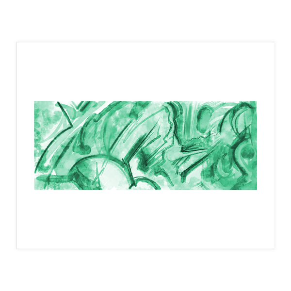 Green Km (Print Only)