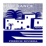 Travel Poster France (Print Only) thumbnail