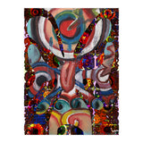 Pop Abstract 2023 Tapiz 27 (Print Only) thumbnail