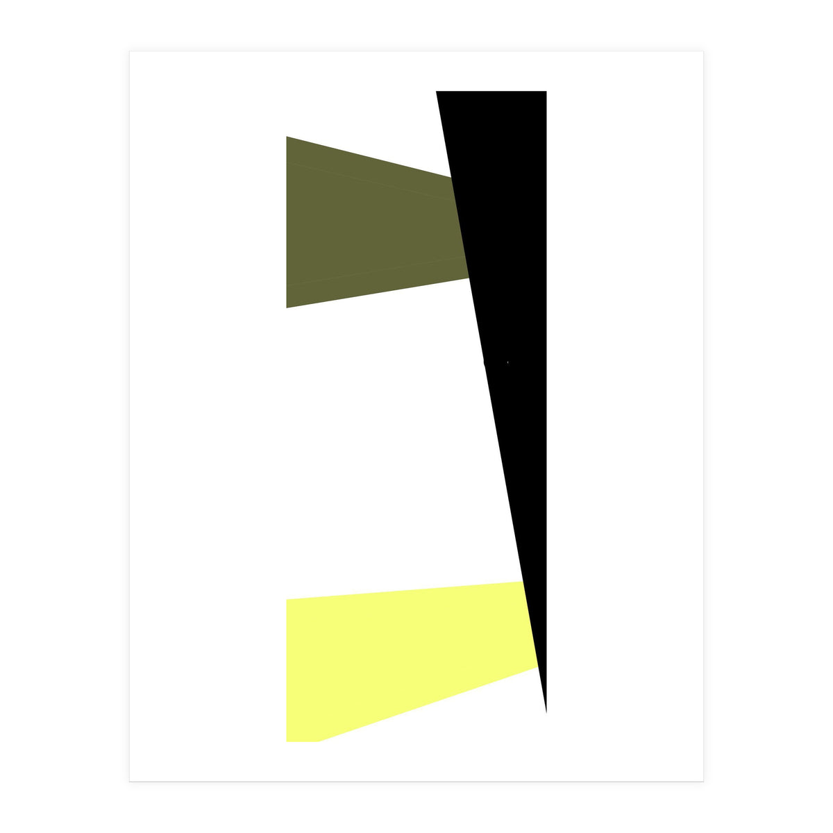 Living Room_ (Print Only)