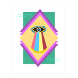Big eye (Print Only) thumbnail