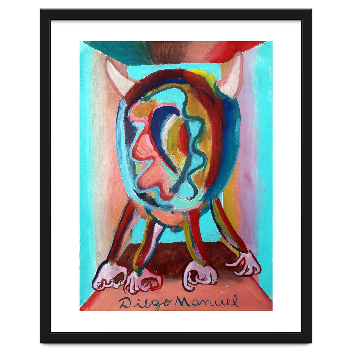 Animal Extraterrestre 4