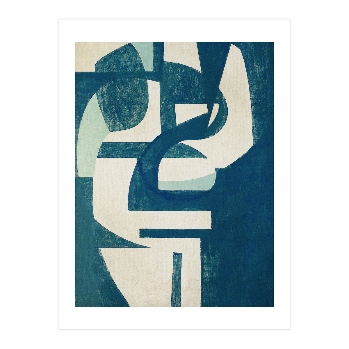 Primitive Wise (Print Only)