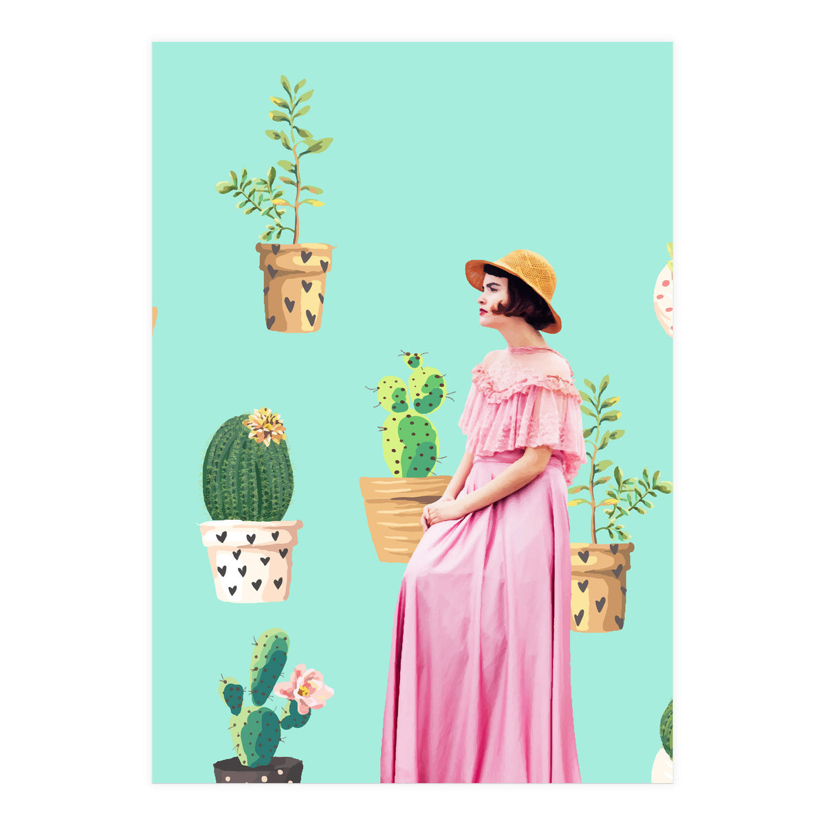 Lady Love (Print Only)