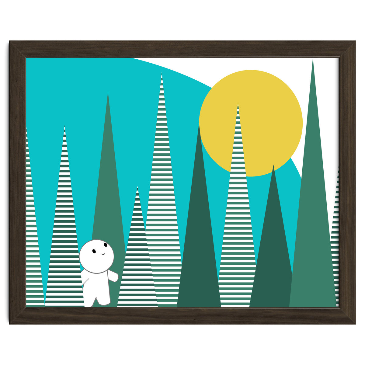 Explore, dream, discover