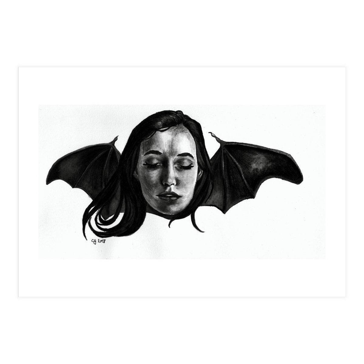 Carpe Noctem (Print Only)