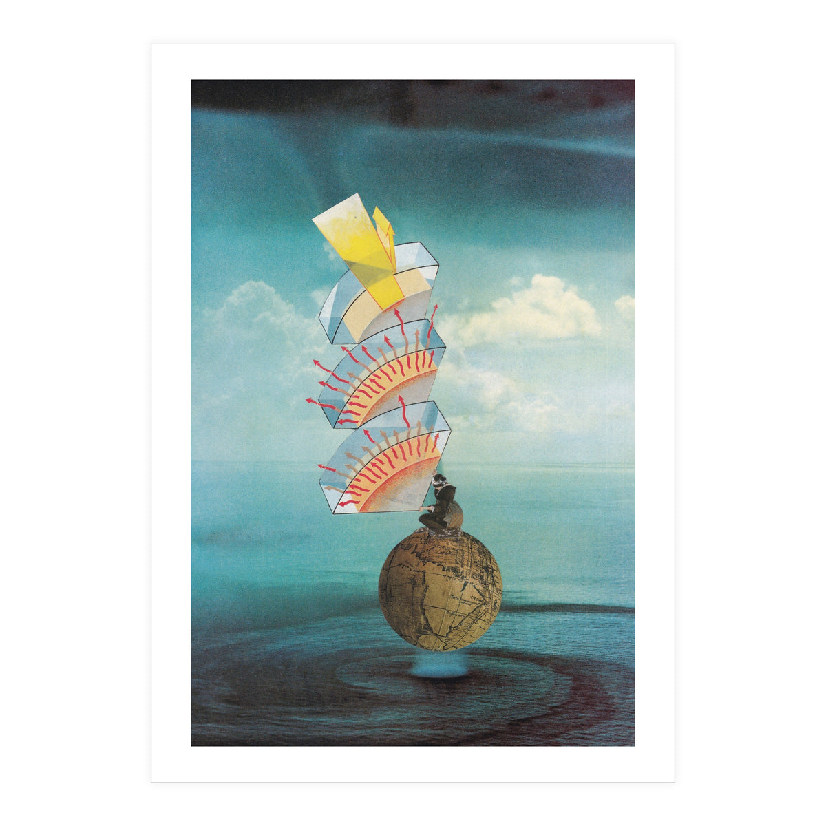 Heat Wave (Print Only)