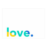 Love In Colors (Print Only) thumbnail