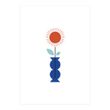 Sun In A Vase Rgb (Print Only) thumbnail