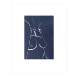 Topless Lady No 2 (Print Only) thumbnail