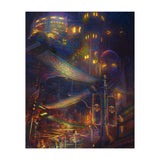 Ul'dah Steps of Nald (Print Only) thumbnail