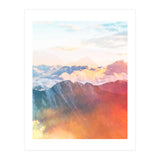 Mountain Glory (Print Only) thumbnail