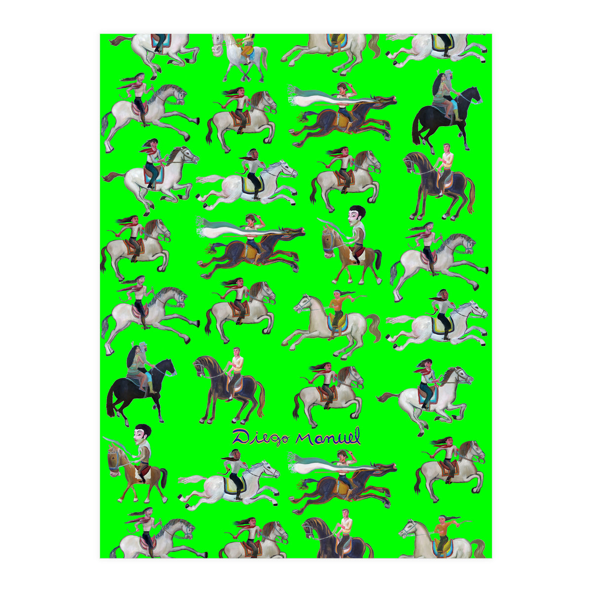 Gauchos 2 (Print Only)