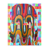 Abstracto Pop Nuevo B Nuevo 14 (Print Only)