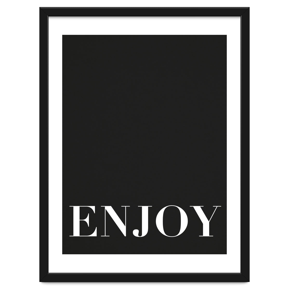 Enjoy Black