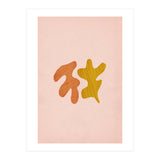 Matisse inspired shapes (Print Only) thumbnail
