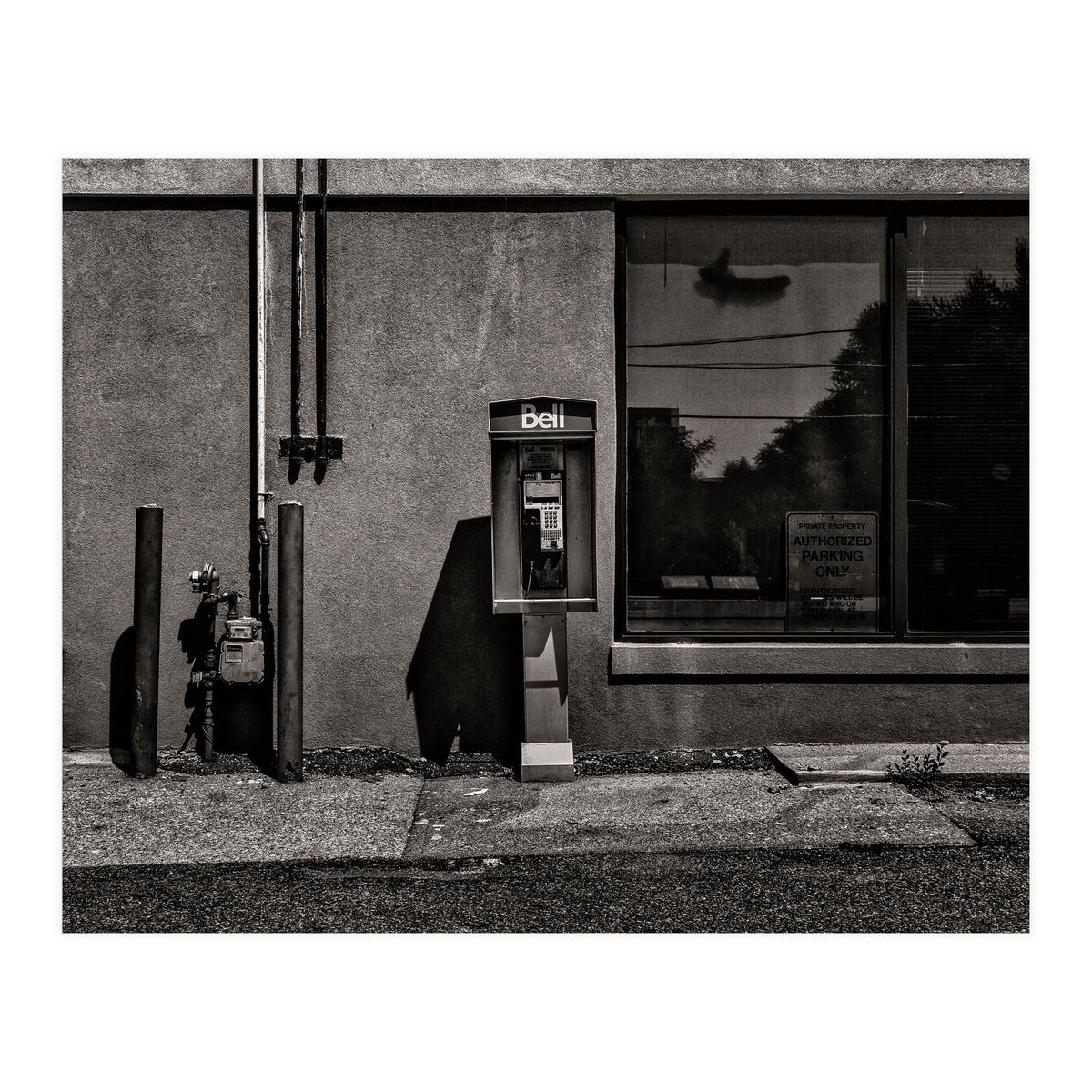 Phone Booth No 35 (Print Only)