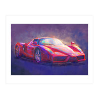 Ferrari Enzo (Print Only)