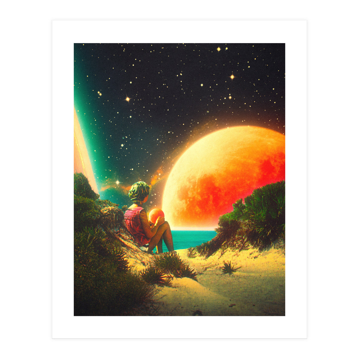 Patience (Print Only)