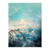 HEAVENLY BIRDS III-B Portrait (Print Only) thumbnail