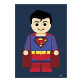 Superman Toy (Print Only) thumbnail