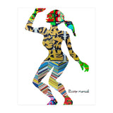 Dance Girl 26 (Print Only) thumbnail