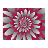 Paper Cut Flower Spiral (Print Only) thumbnail