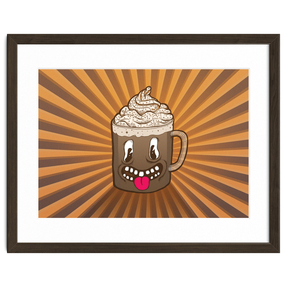 Cinnamon Mochacinno Stout