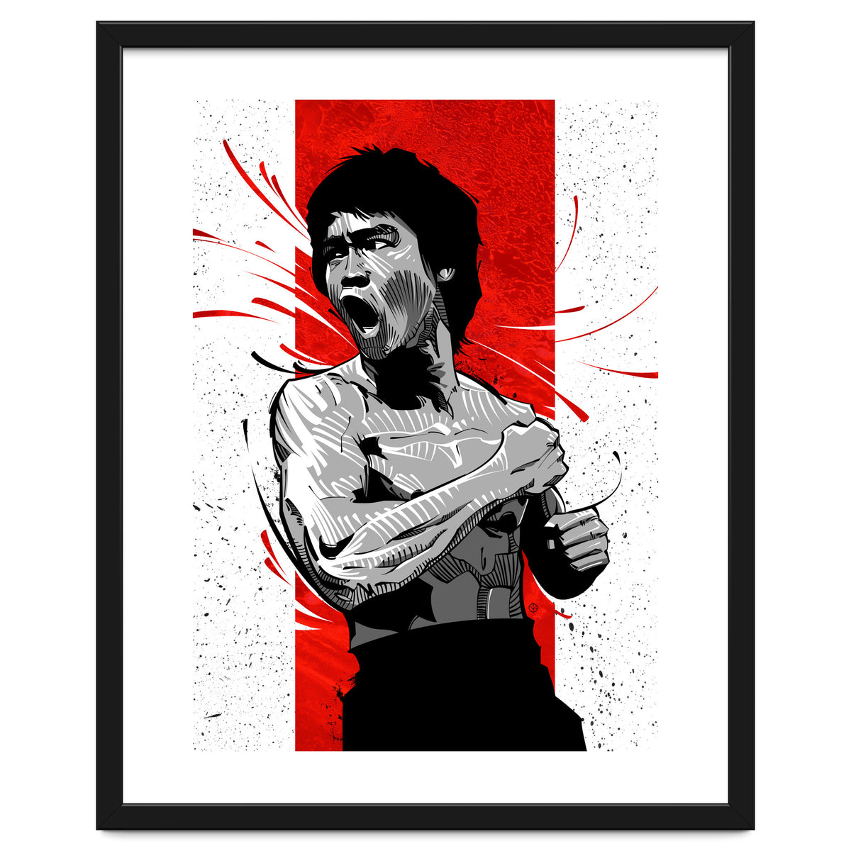 Bruce Lee