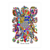 Pop Abstract 2023 172 Copia (Print Only) thumbnail