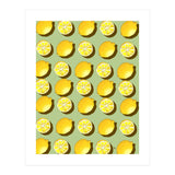 When life gives you lemons... (Print Only) thumbnail