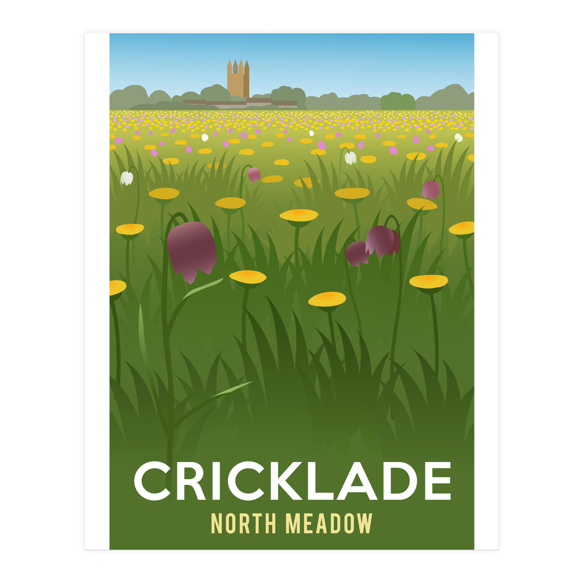 Cricklade (Print Only)
