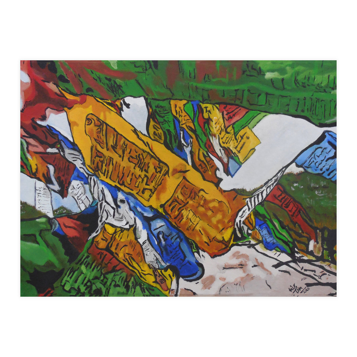 Blessings For All (Print Only)