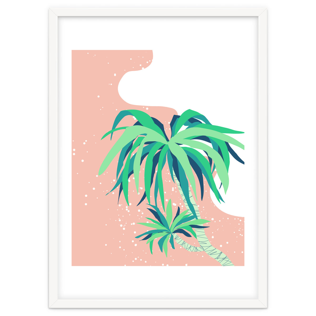 coconut tree