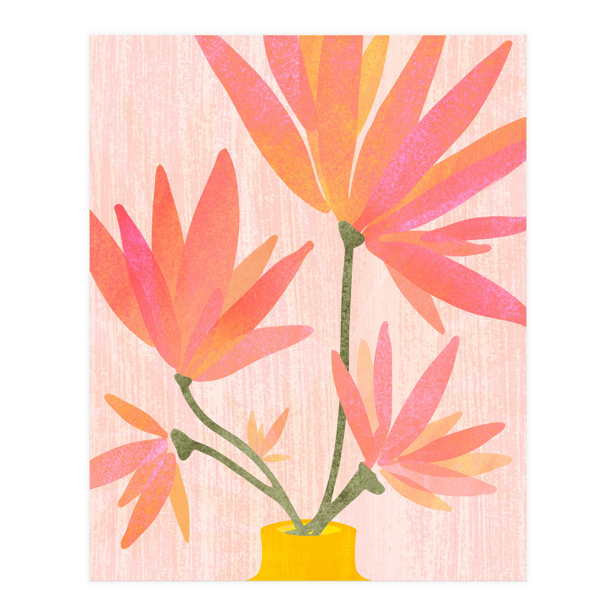 Joy Blooms (Print Only)