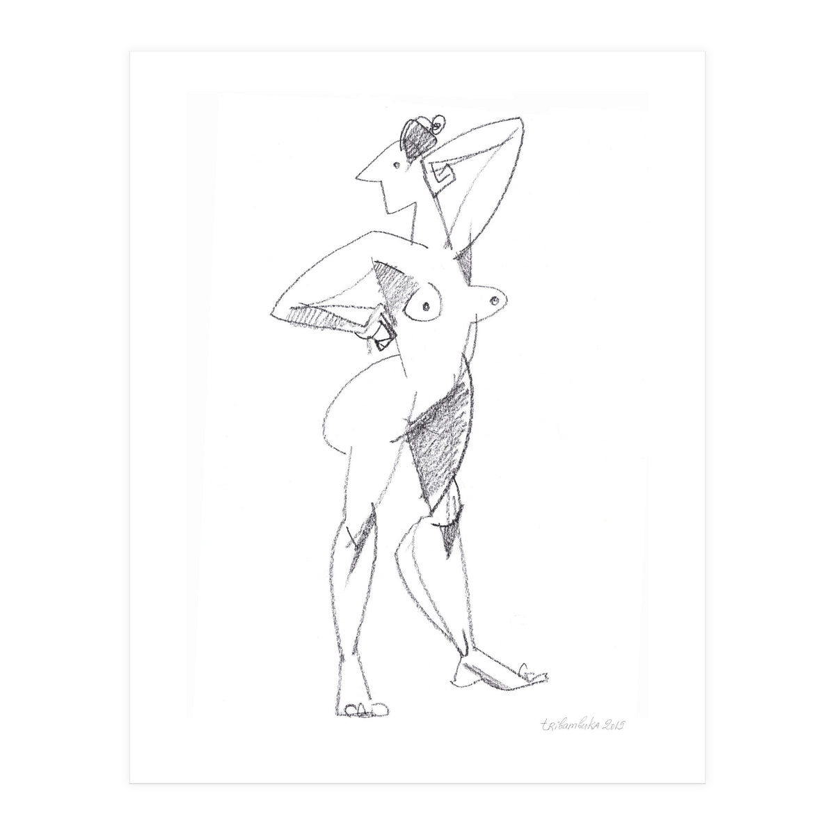 Confidence (Print Only)