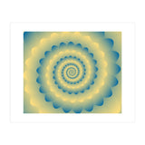 Fractal Flower  (Print Only) thumbnail
