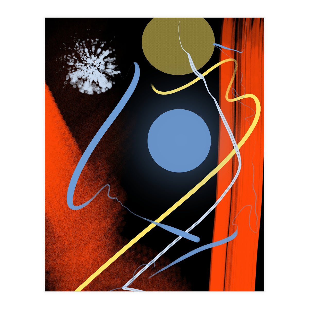 Anoitecer 5 (Print Only)