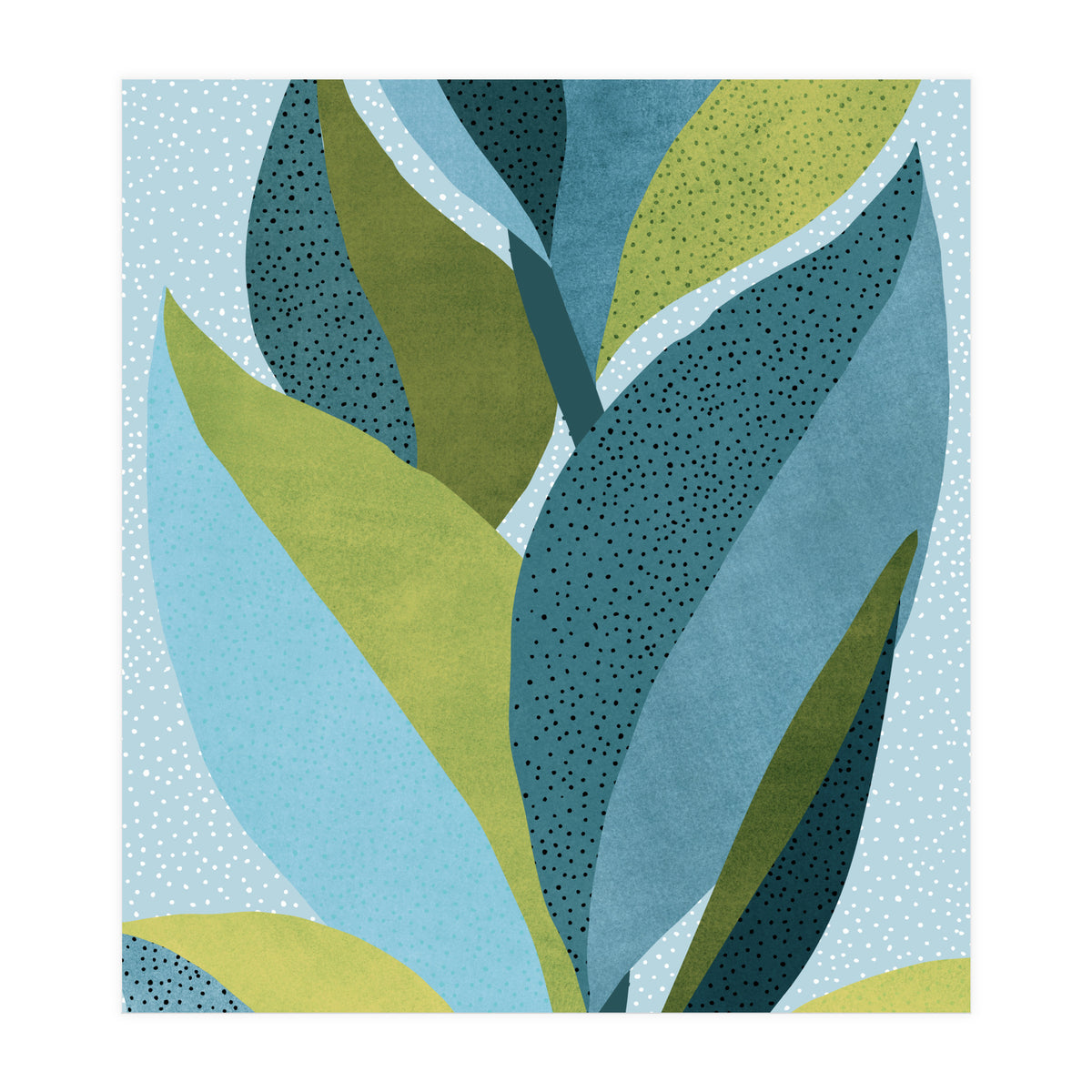 In The Shadows (Print Only)