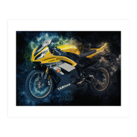 Yamaha R6 (Print Only)