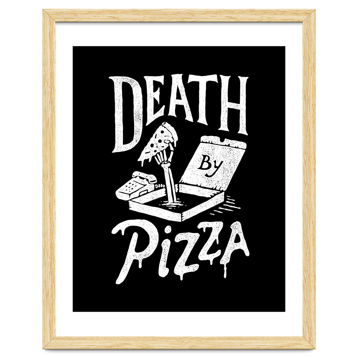 Death By Pizza