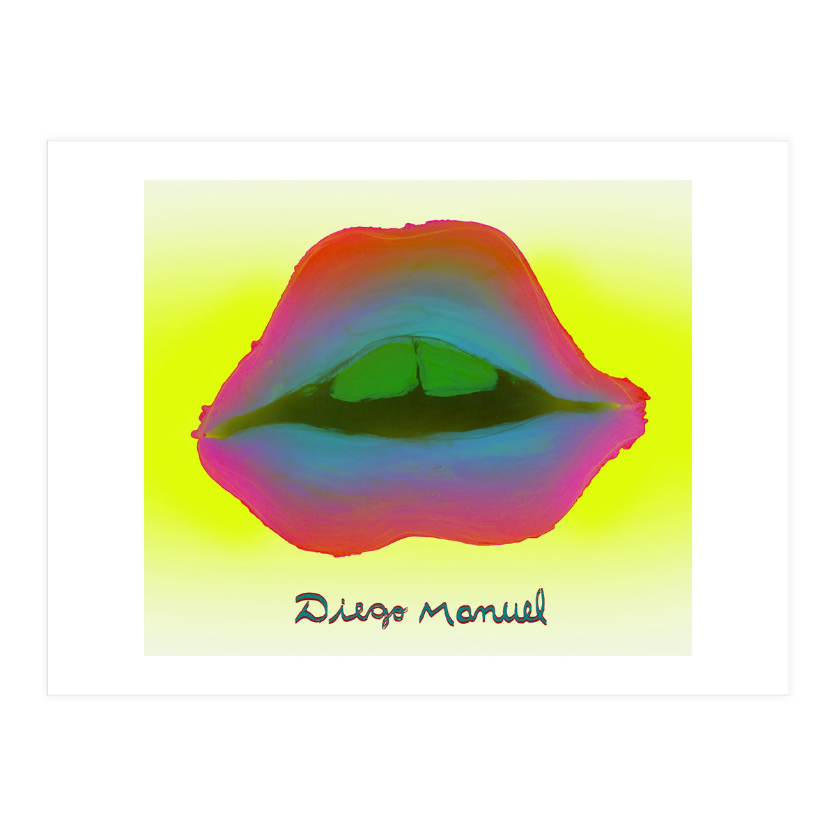 Boca Multicolor 5 (Print Only)