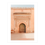 Grand Moroccan Door Marrakech (Print Only) thumbnail