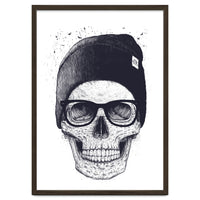 Skull In A Hat