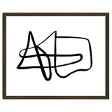 Black and White Line Art #1 thumbnail