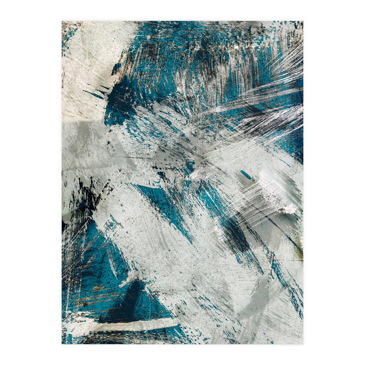 New Sensation 2 (Print Only)