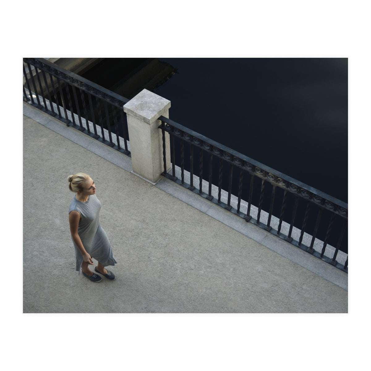 Lost in Madrid (Print Only)