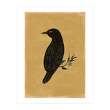 Black Bird (Print Only) thumbnail