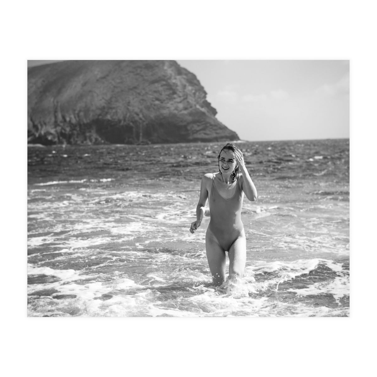 La Montana Roja (Print Only)