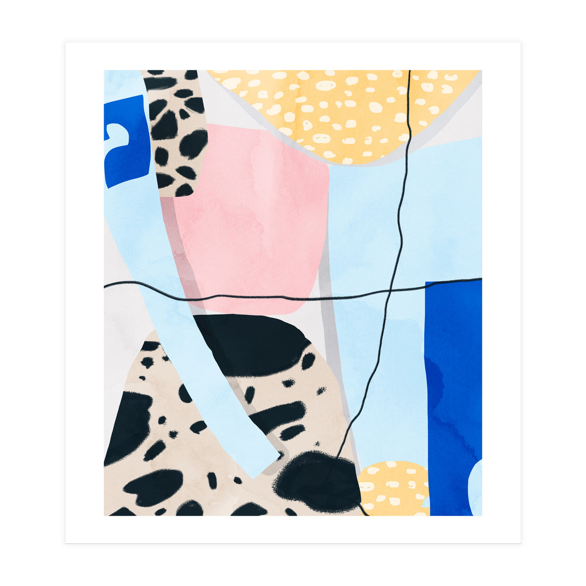 Unpredictability (Print Only)